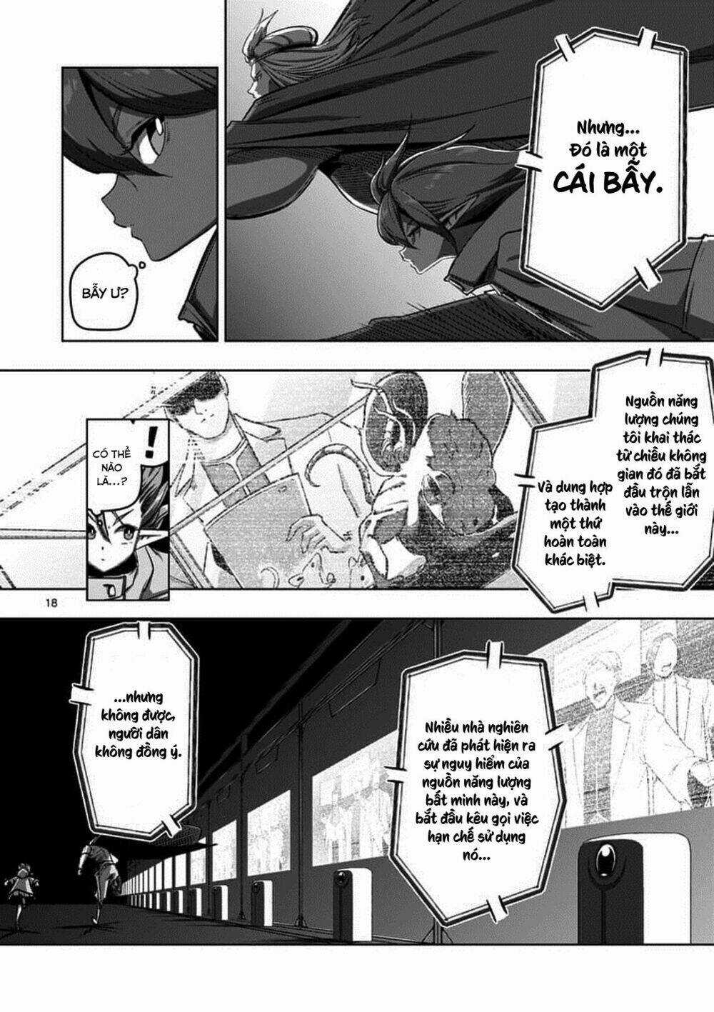 Helck Manga Chapter 80.2 trang 4