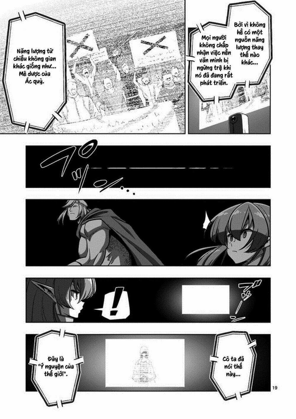 Helck Manga Chapter 80.2 trang 5
