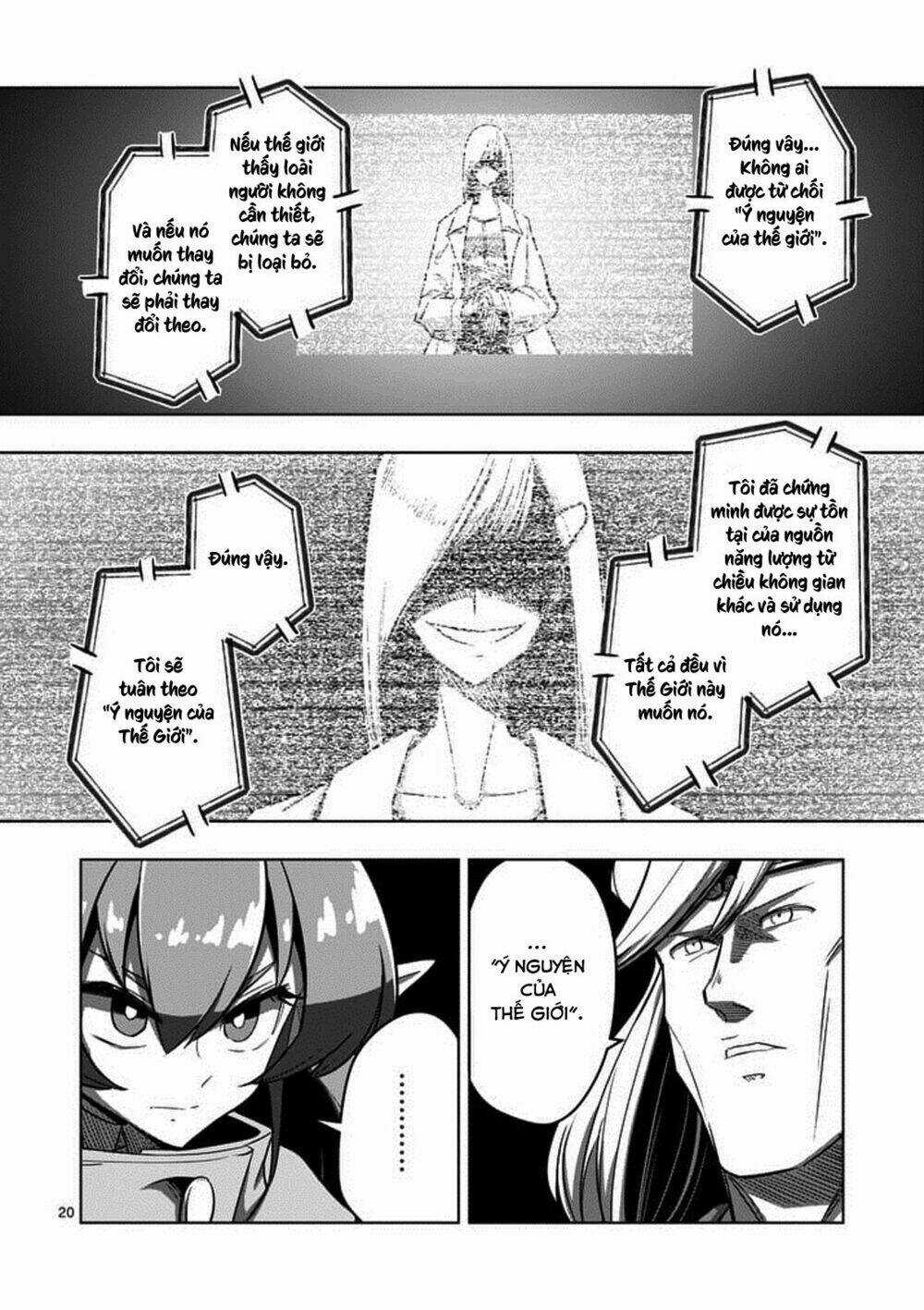 Helck Manga Chapter 80.2 trang 6