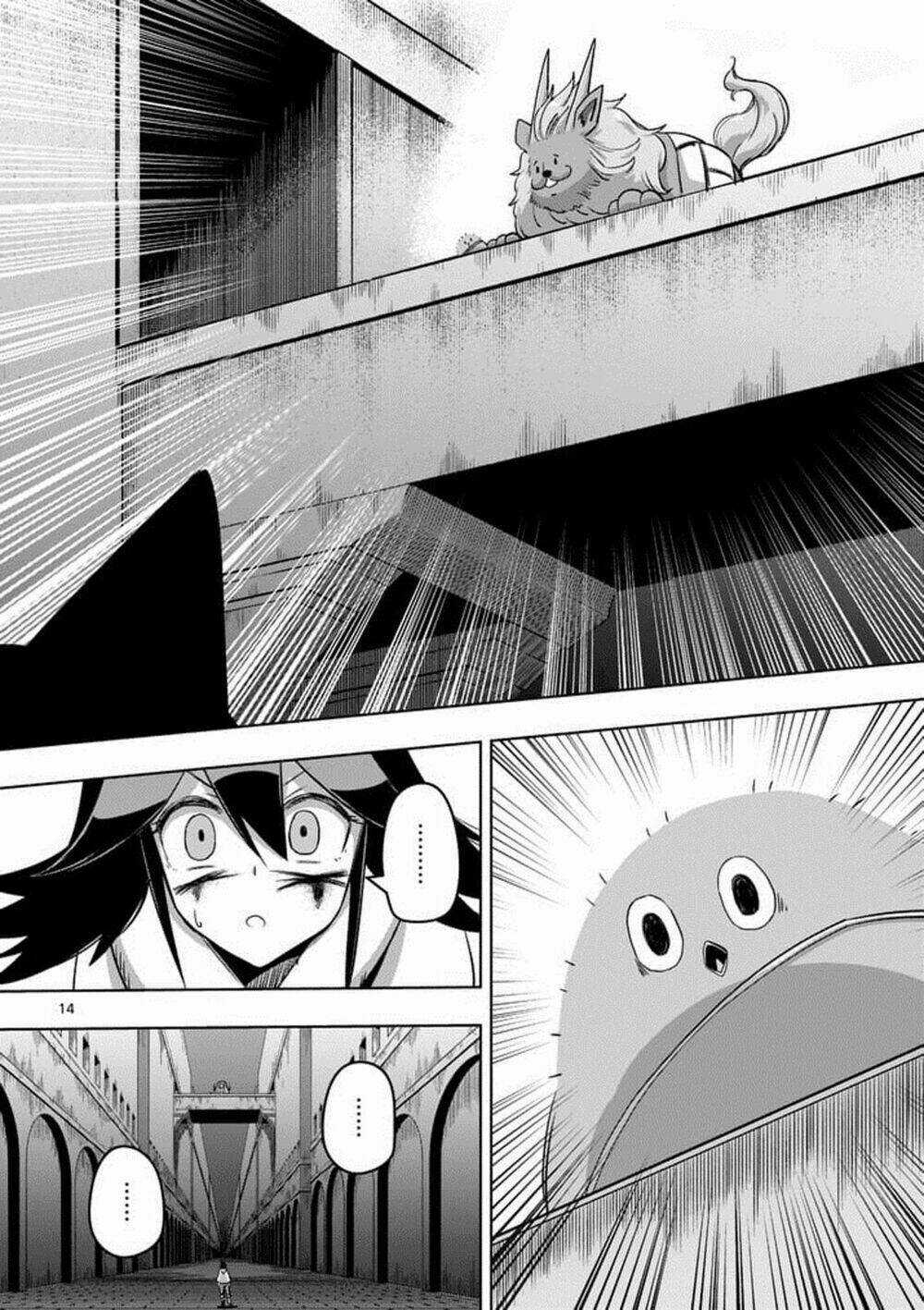 Helck Manga Chapter 81 trang 15