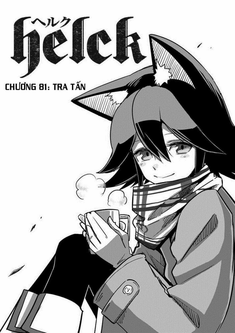 Helck Manga Chapter 81 trang 2