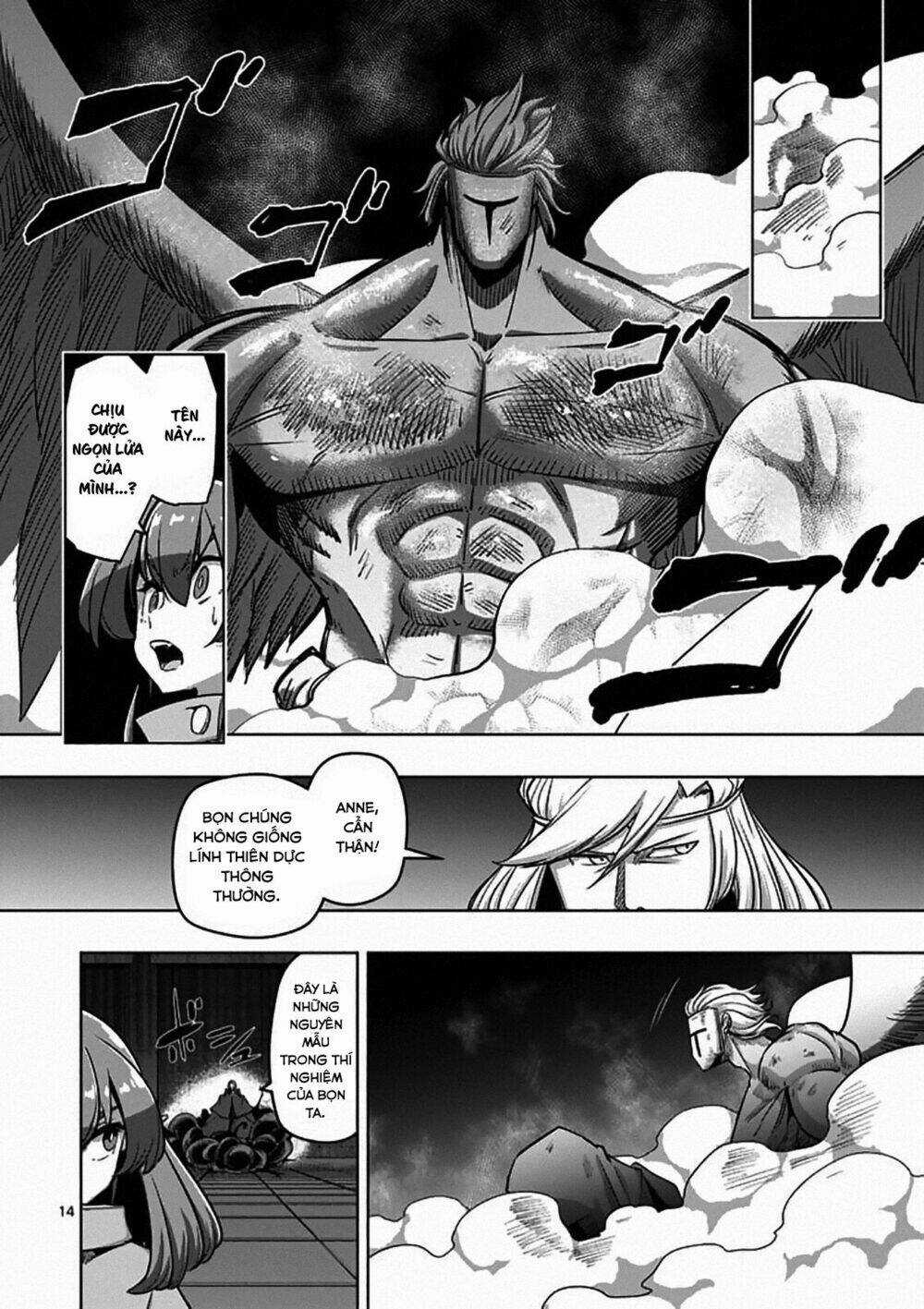 Helck Manga Chapter 82.1 trang 15