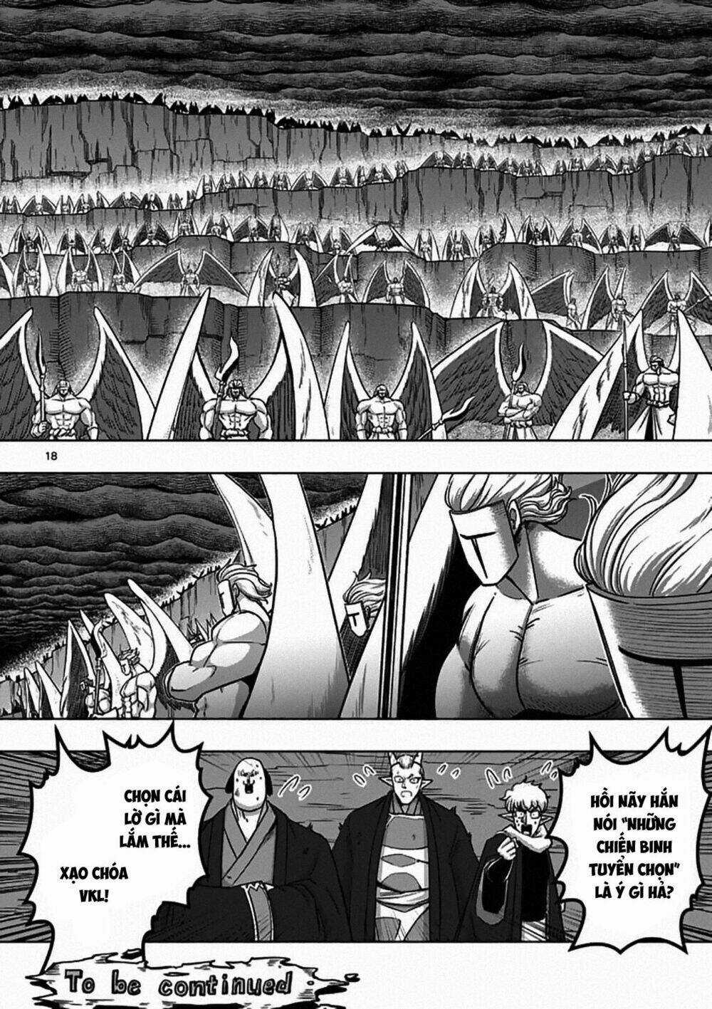 Helck Manga Chapter 82.1 trang 19