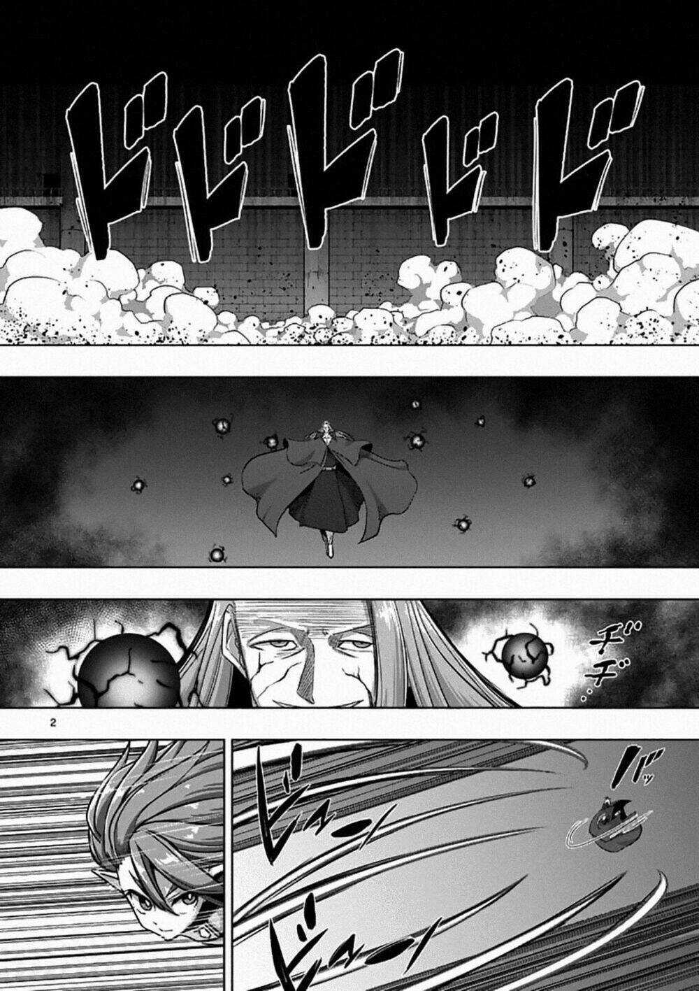 Helck Manga Chapter 82.1 trang 3