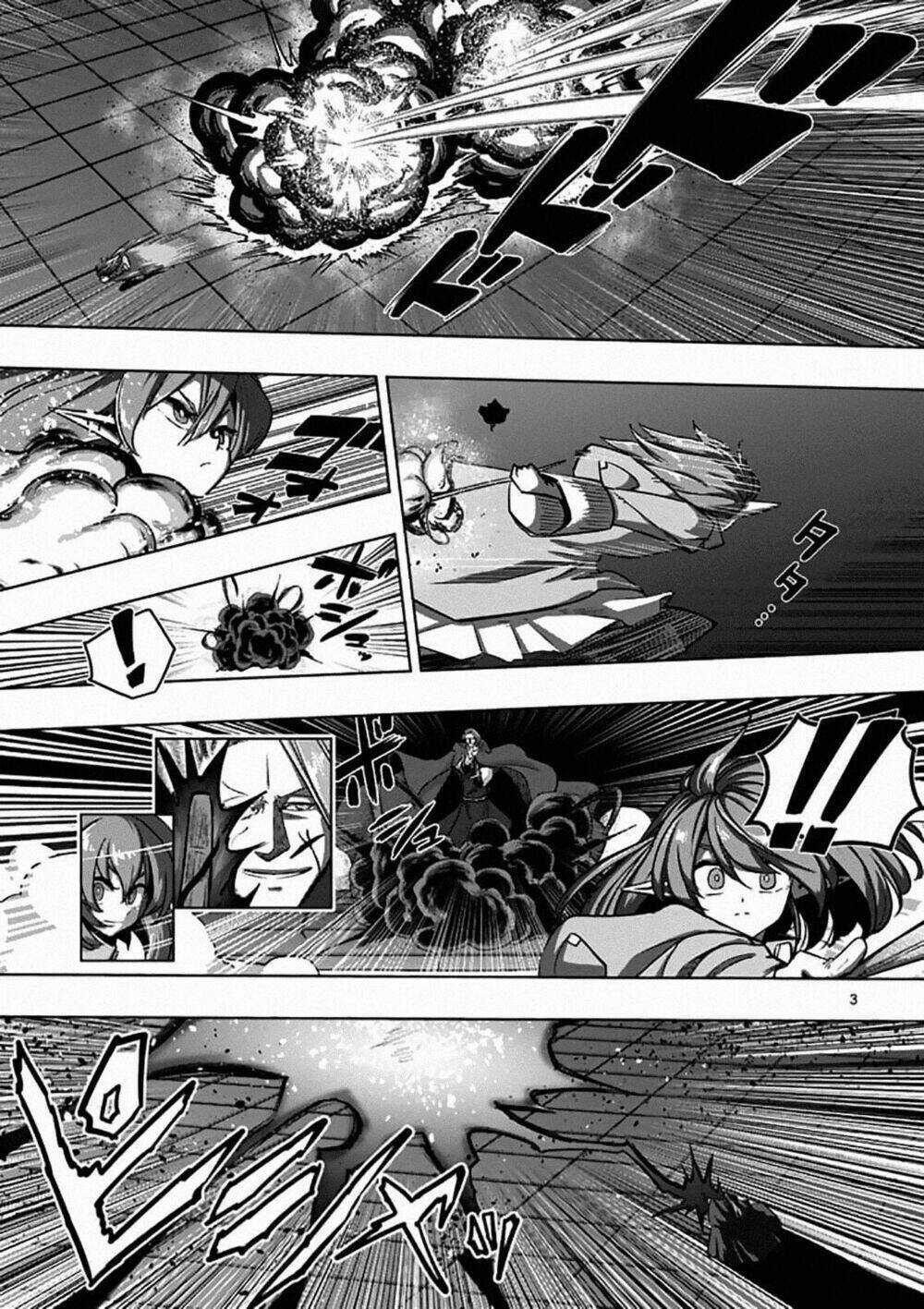 Helck Manga Chapter 82.1 trang 4