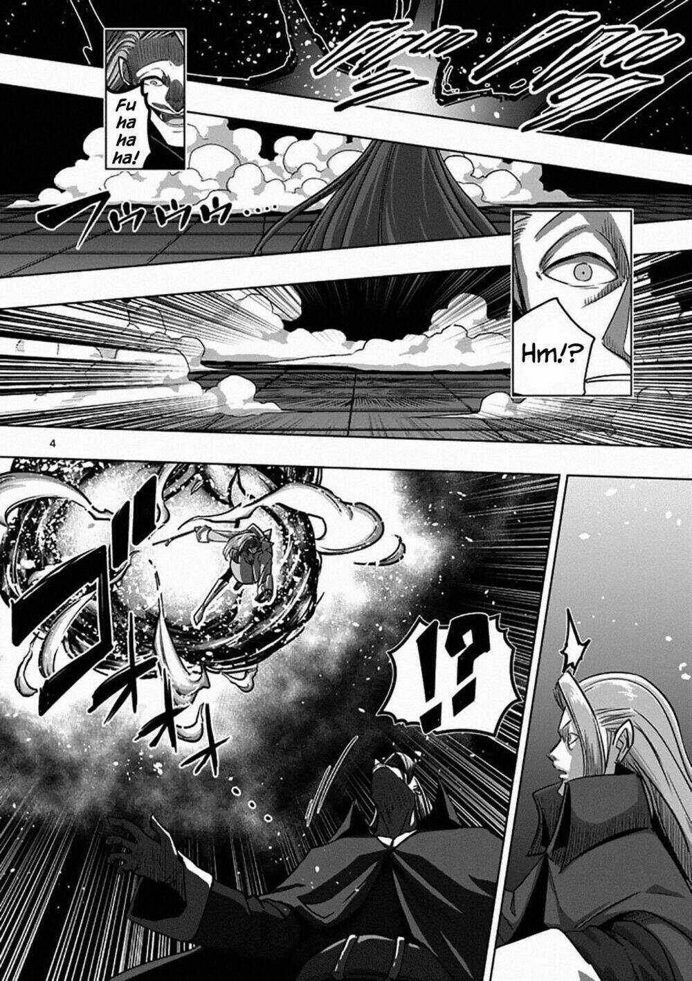 Helck Manga Chapter 82.1 trang 5