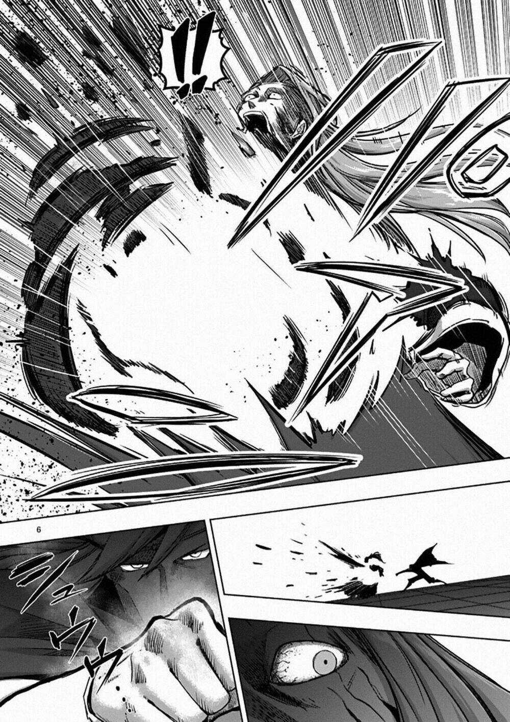 Helck Manga Chapter 82.1 trang 7