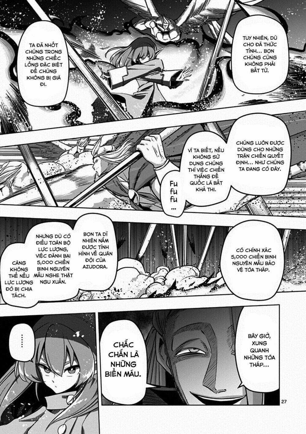 Helck Manga Chapter 82.2 trang 10