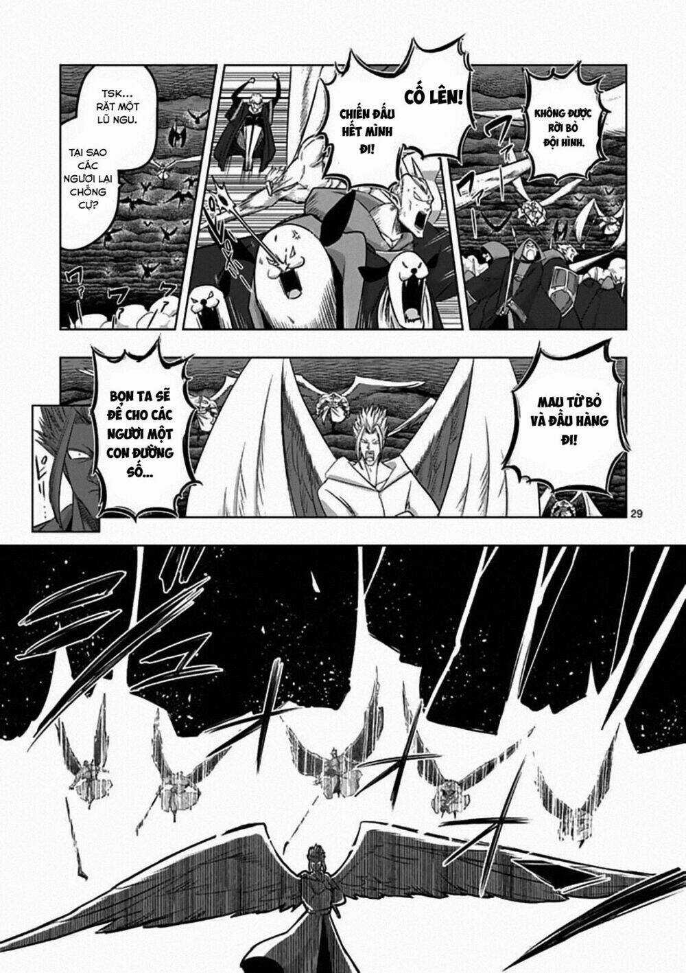 Helck Manga Chapter 82.2 trang 12