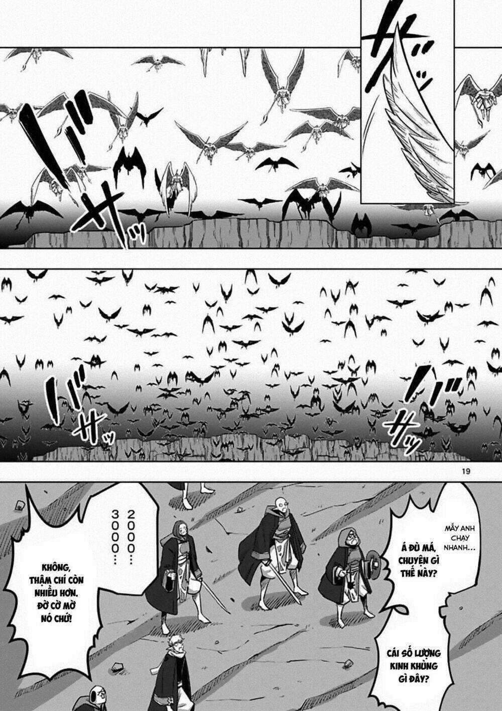 Helck Manga Chapter 82.2 trang 2
