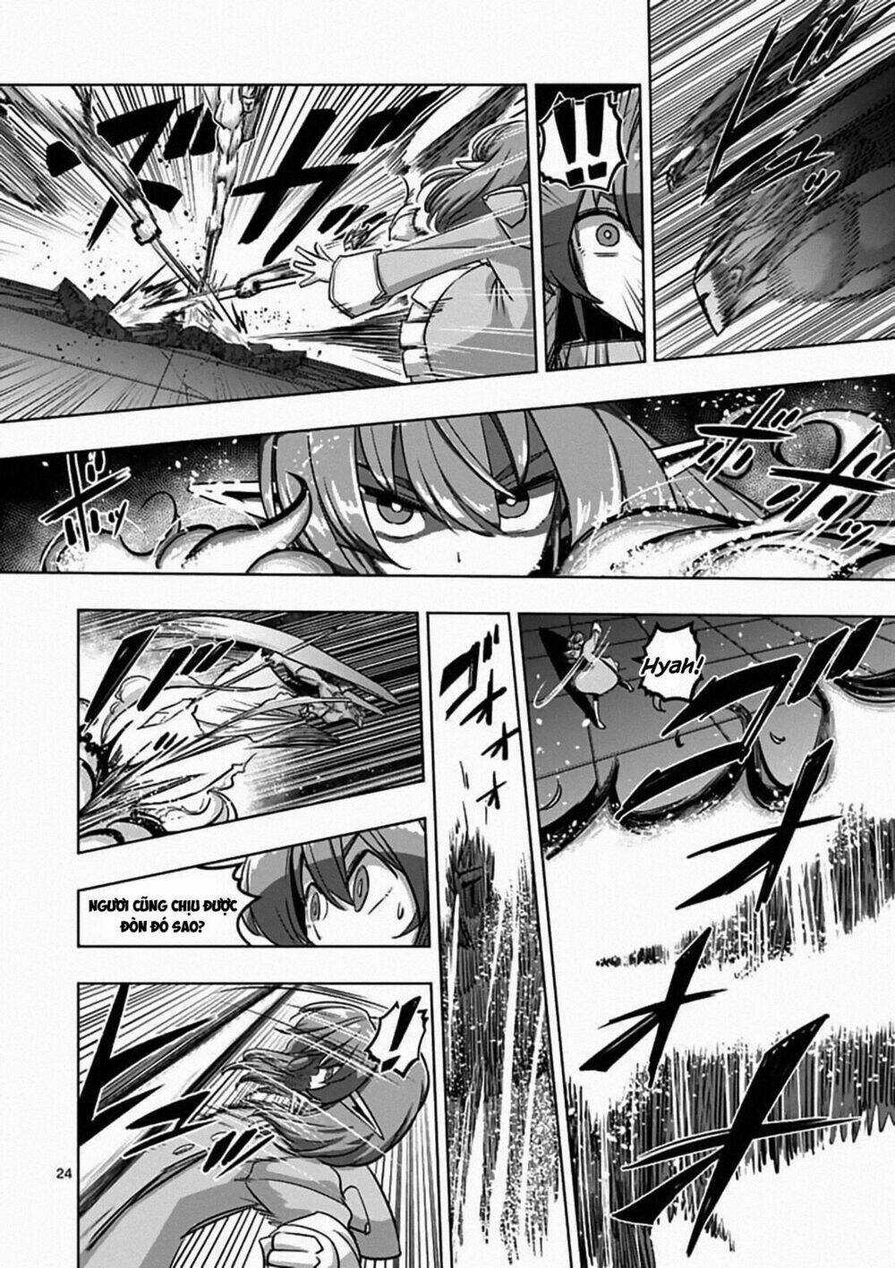 Helck Manga Chapter 82.2 trang 7