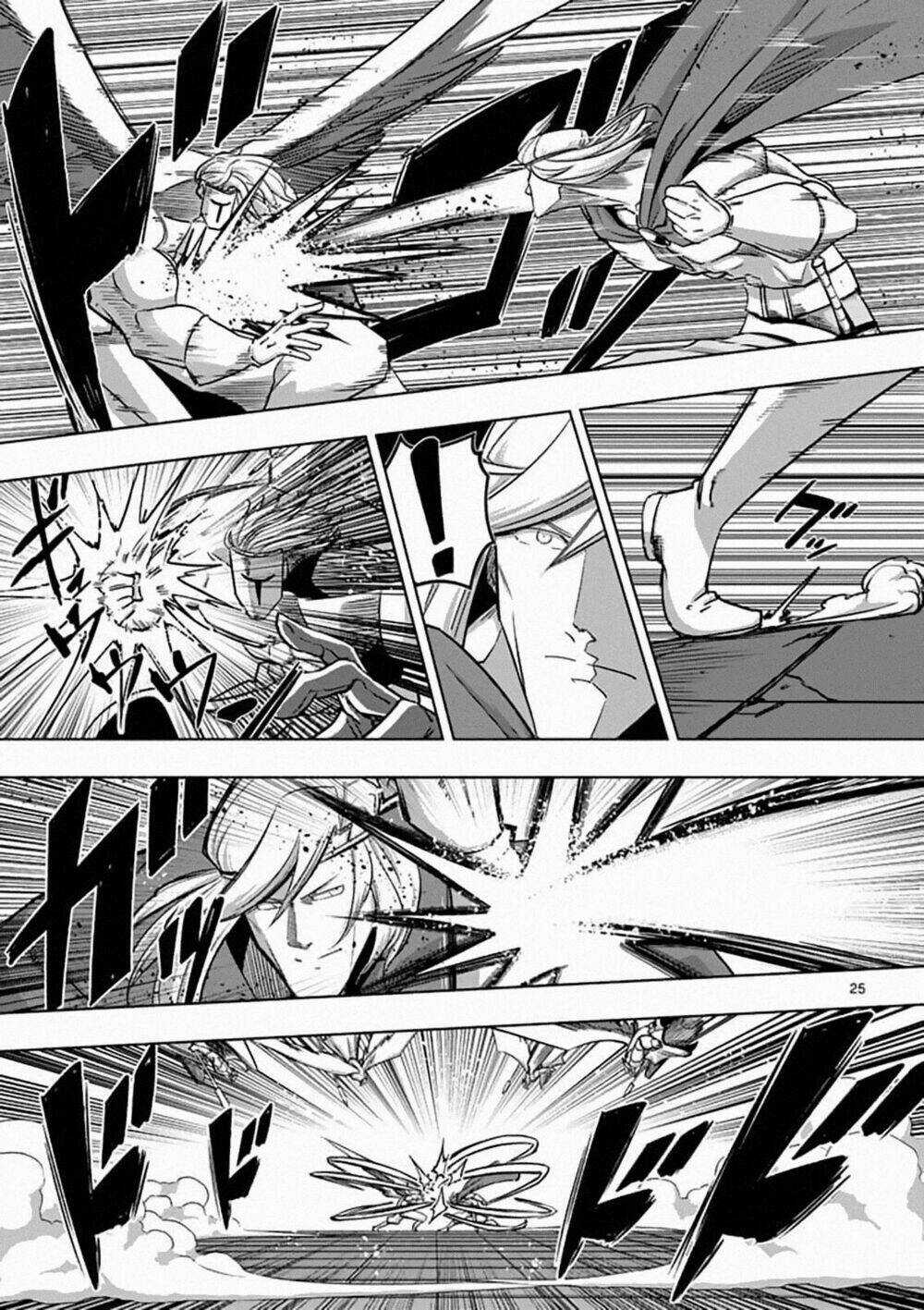 Helck Manga Chapter 82.2 trang 8