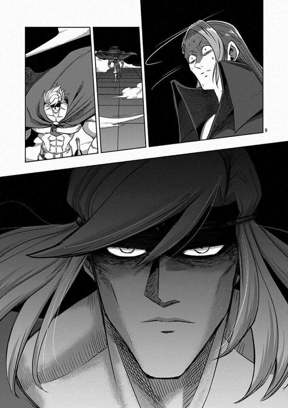 Helck Manga Chapter 83 trang 10