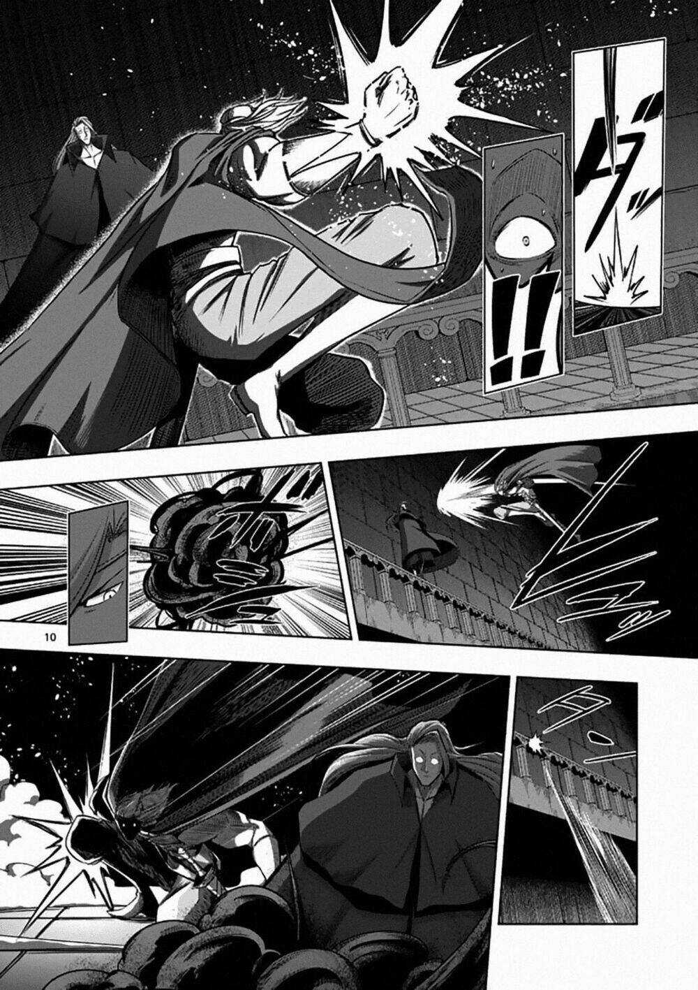 Helck Manga Chapter 83 trang 11