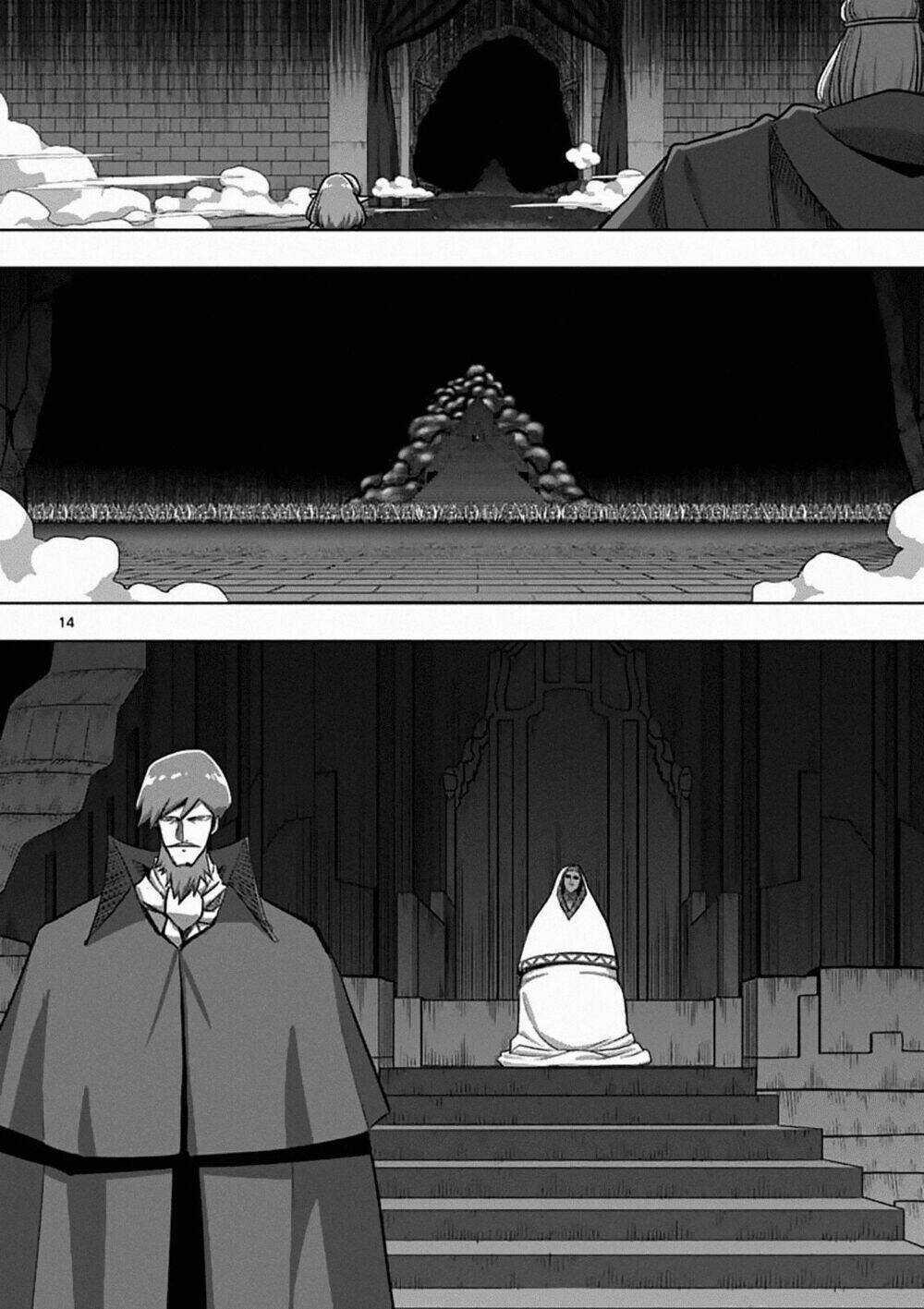 Helck Manga Chapter 83 trang 15