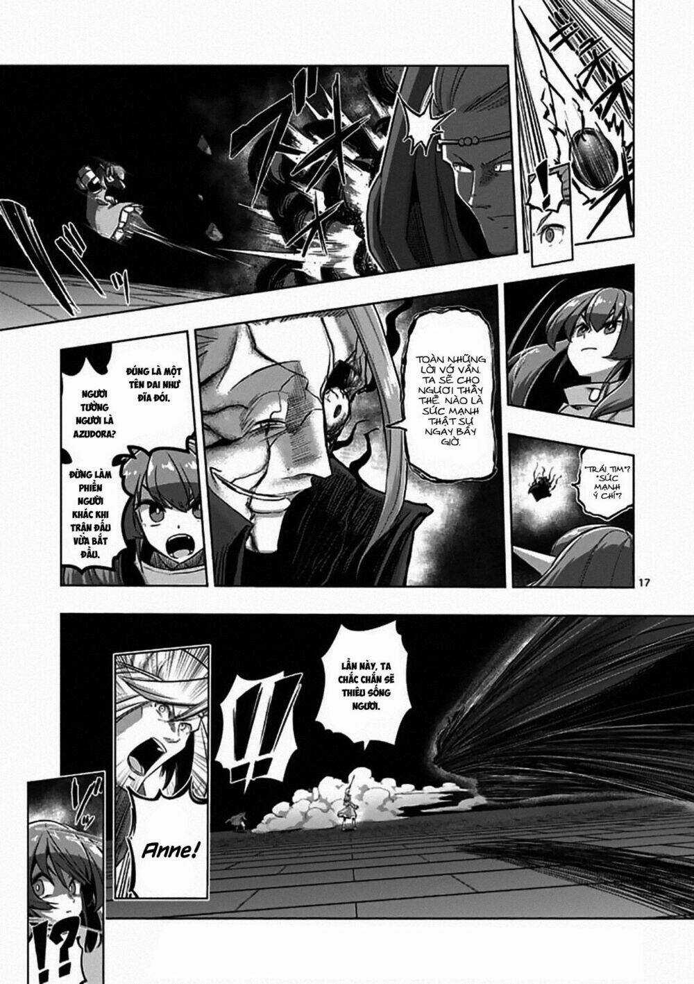Helck Manga Chapter 83 trang 18