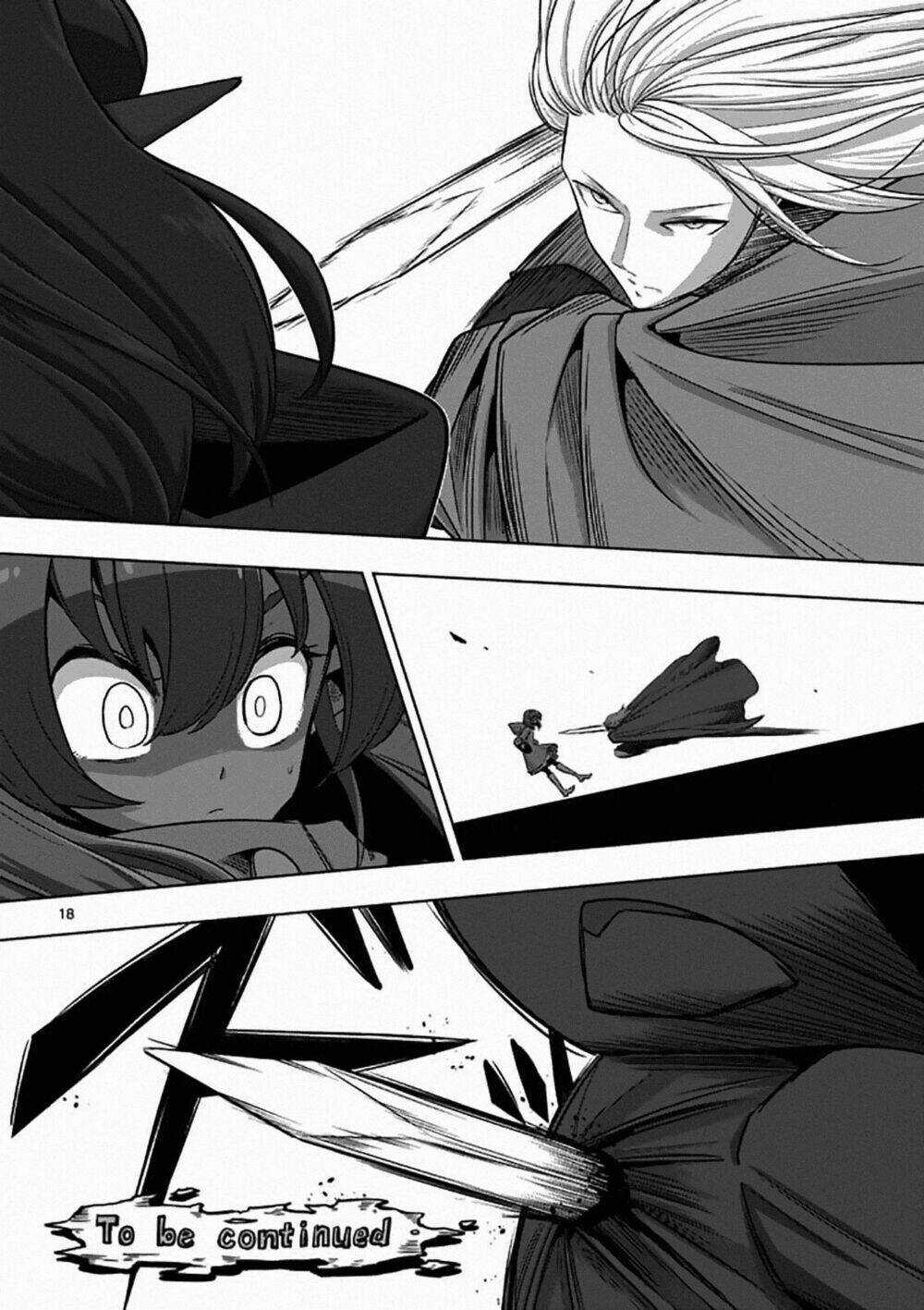 Helck Manga Chapter 83 trang 19