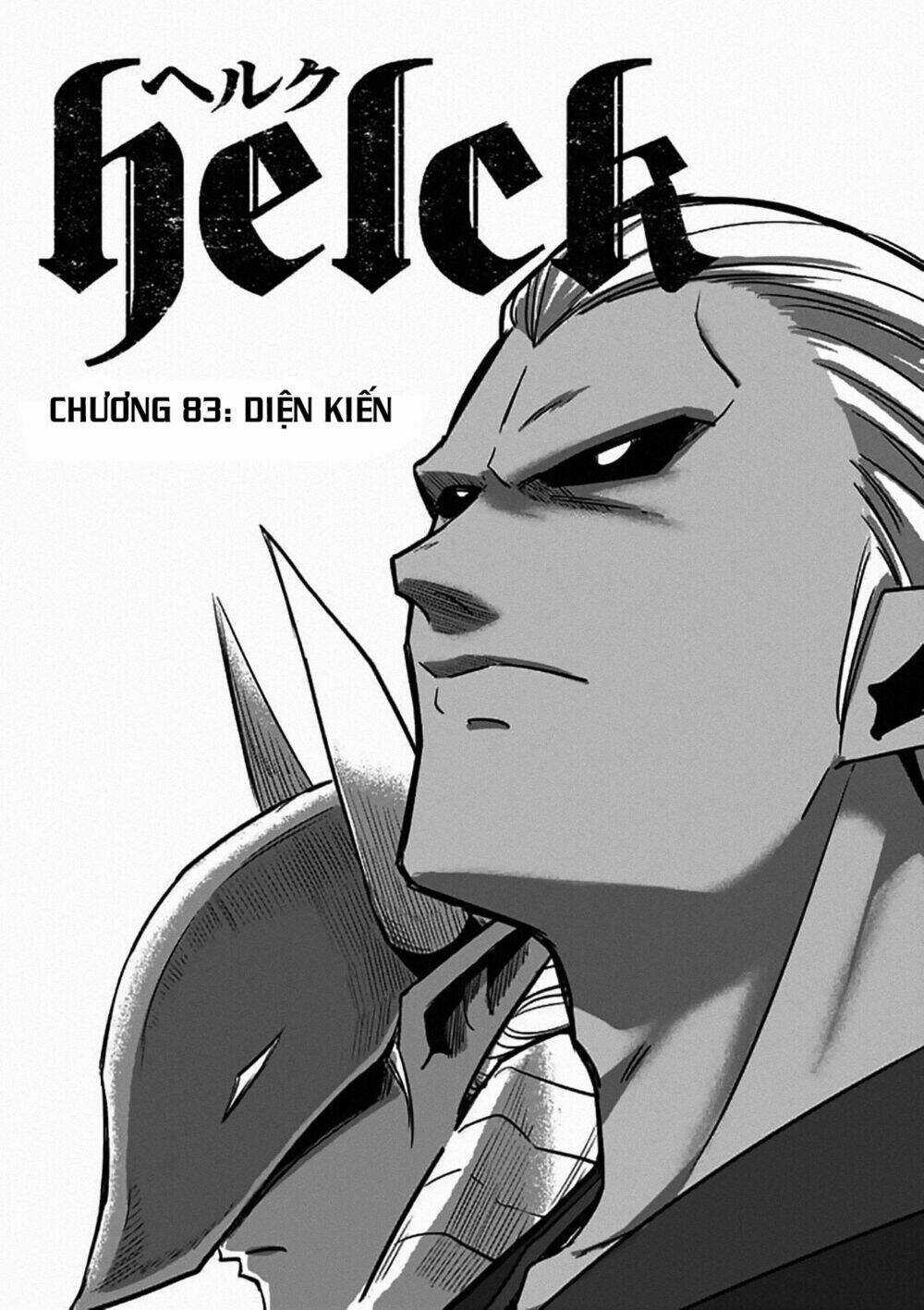 Helck Manga Chapter 83 trang 2