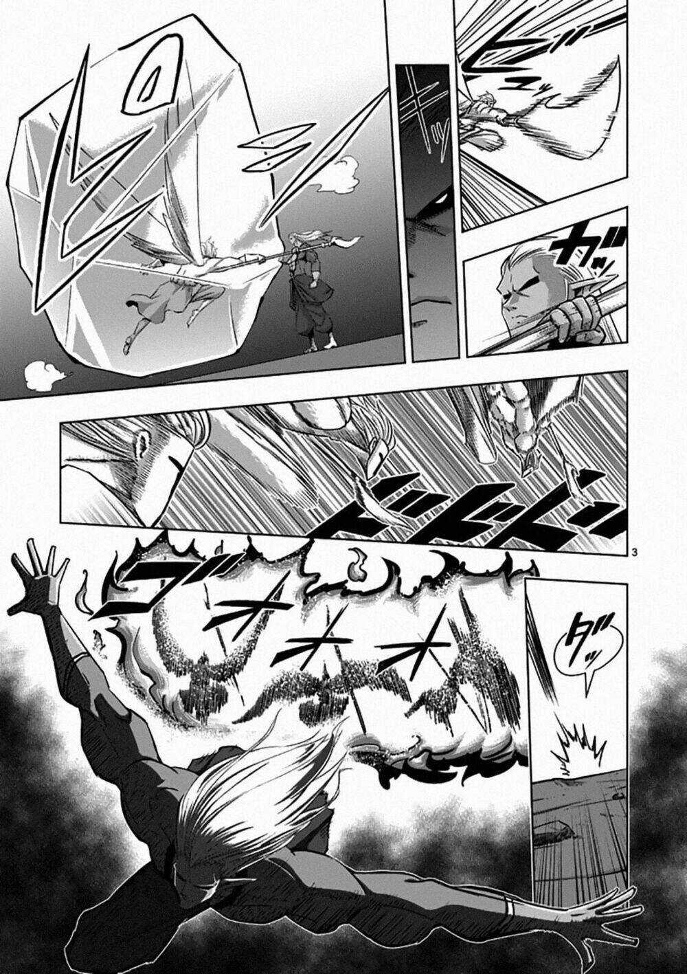 Helck Manga Chapter 83 trang 4