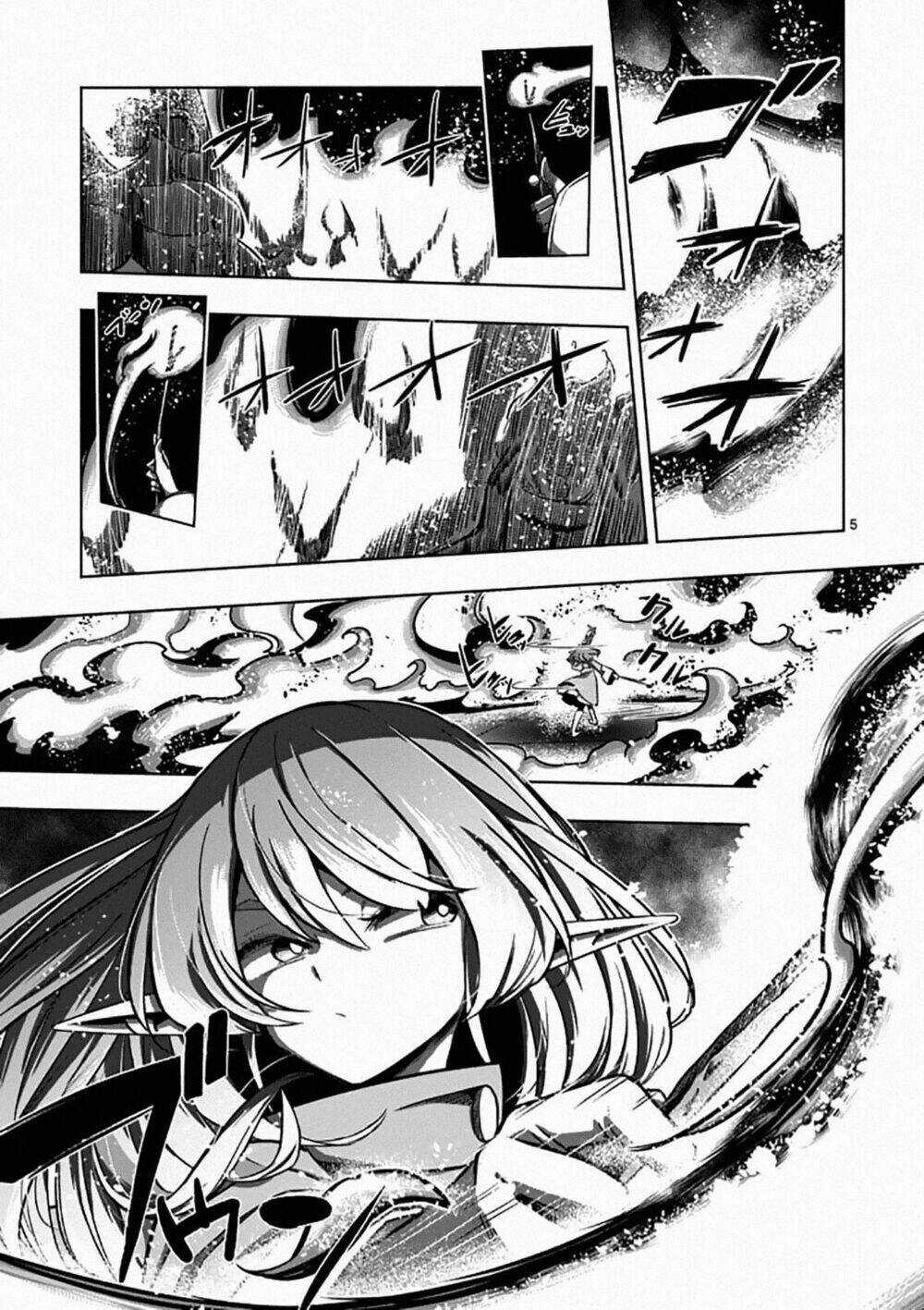 Helck Manga Chapter 83 trang 6