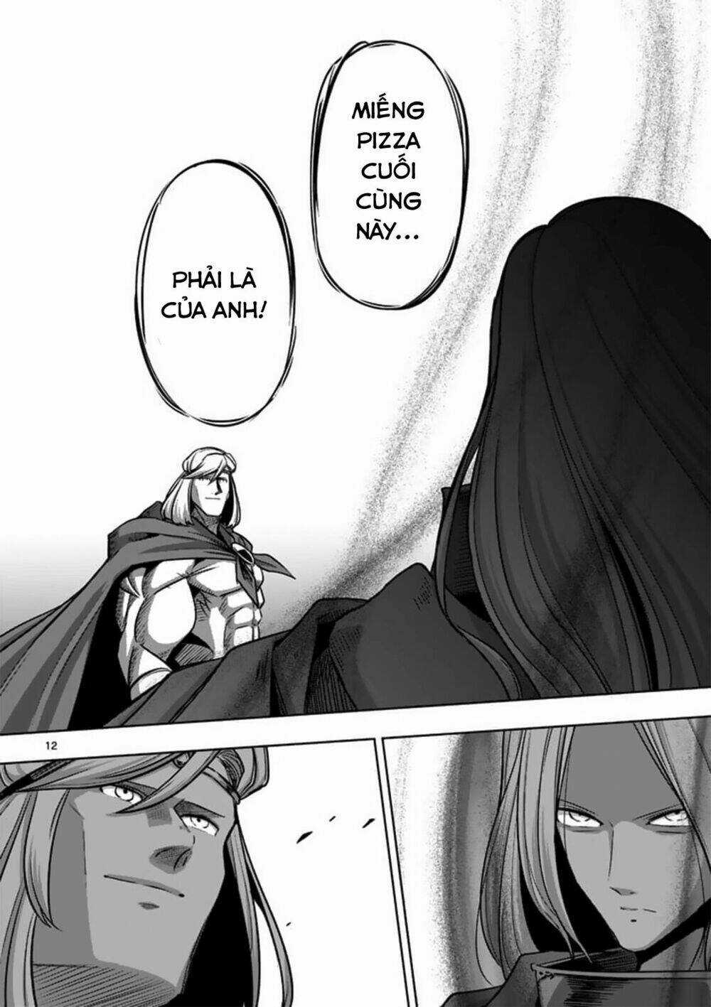 Helck Manga Chapter 84.1 trang 15