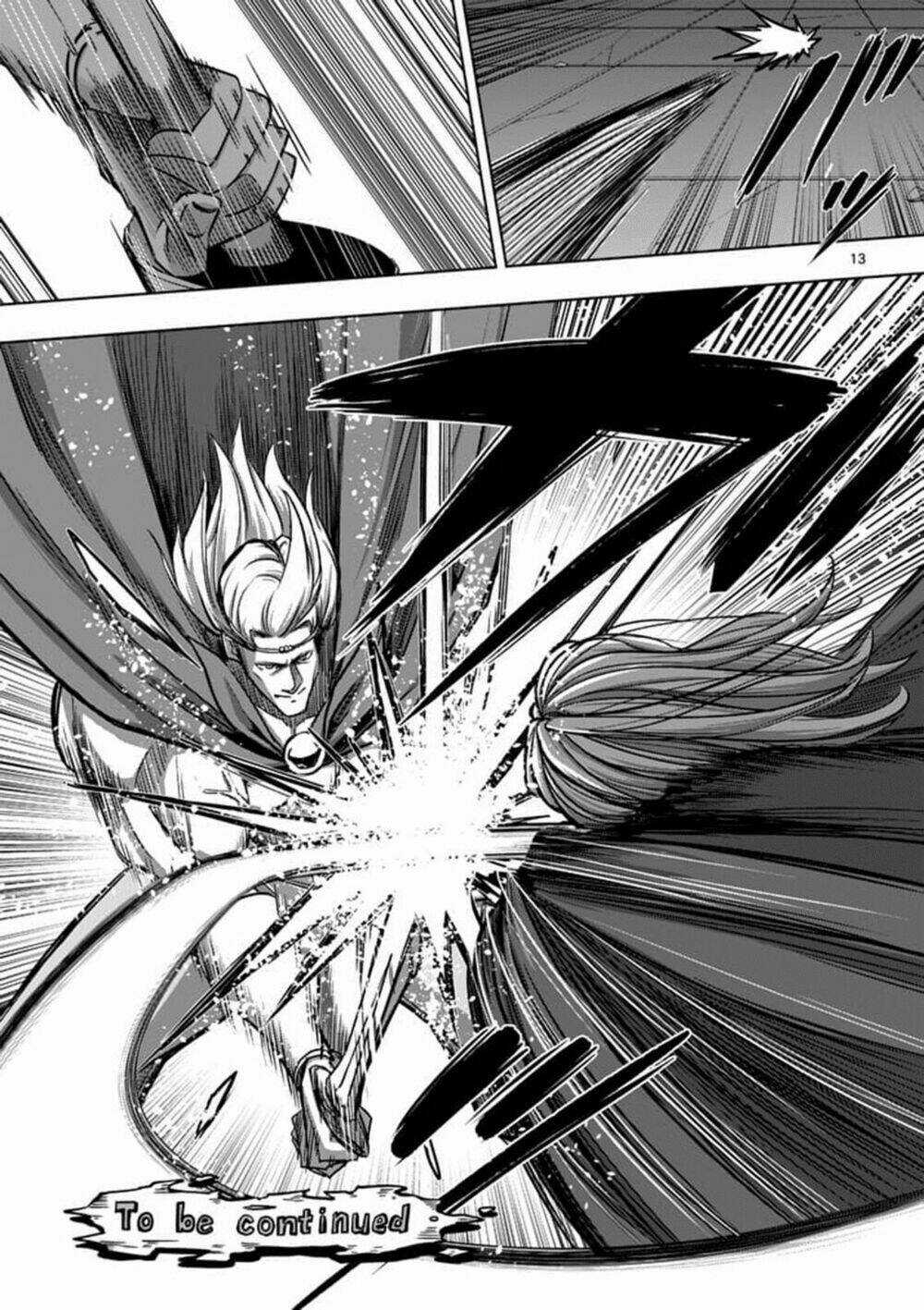 Helck Manga Chapter 84.1 trang 19