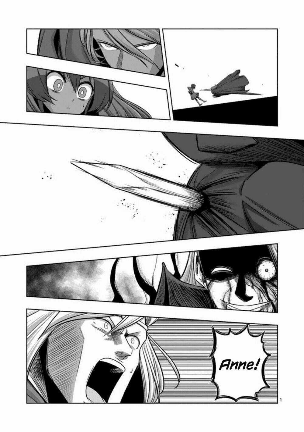 Helck Manga Chapter 84.1 trang 2
