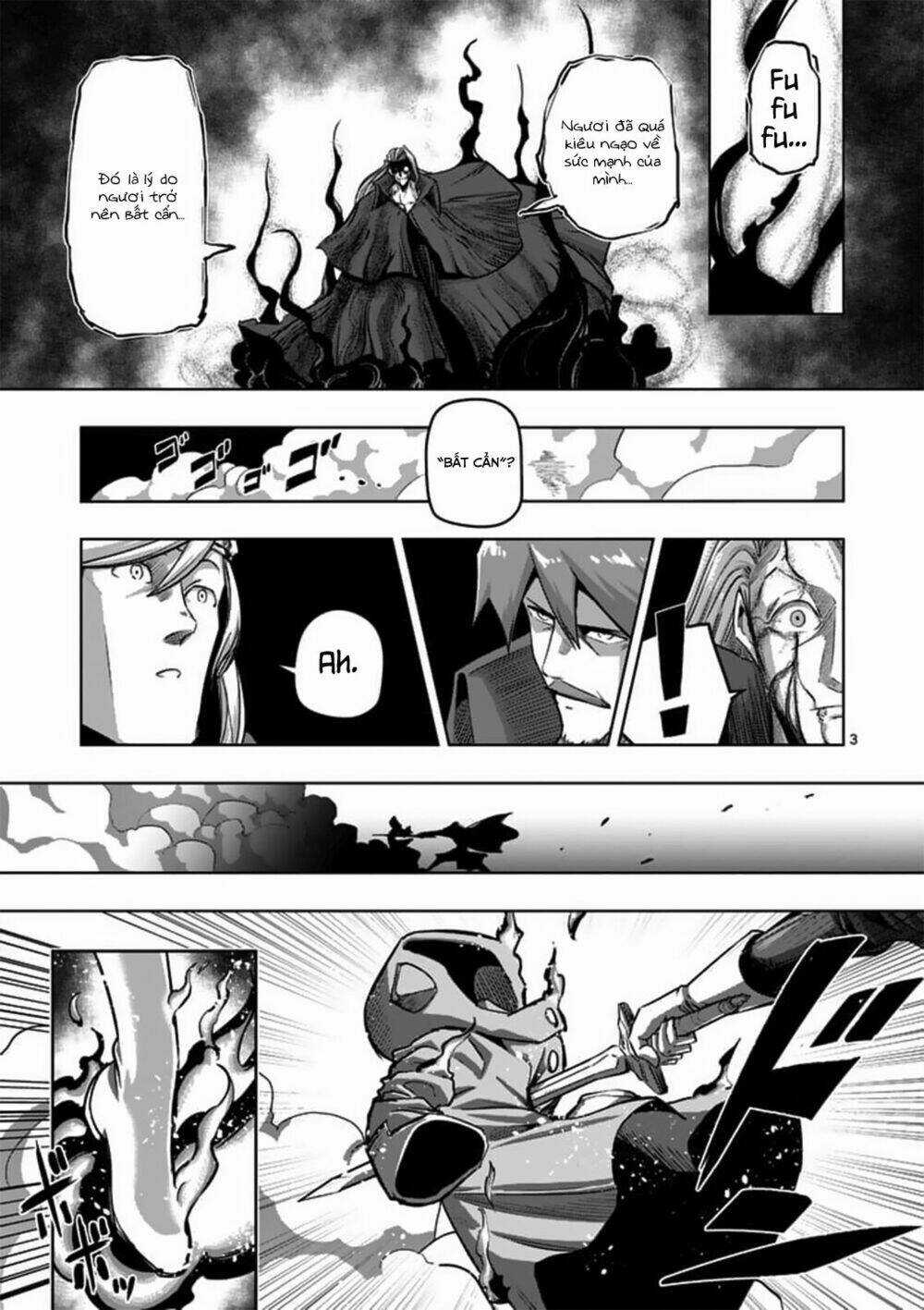 Helck Manga Chapter 84.1 trang 4