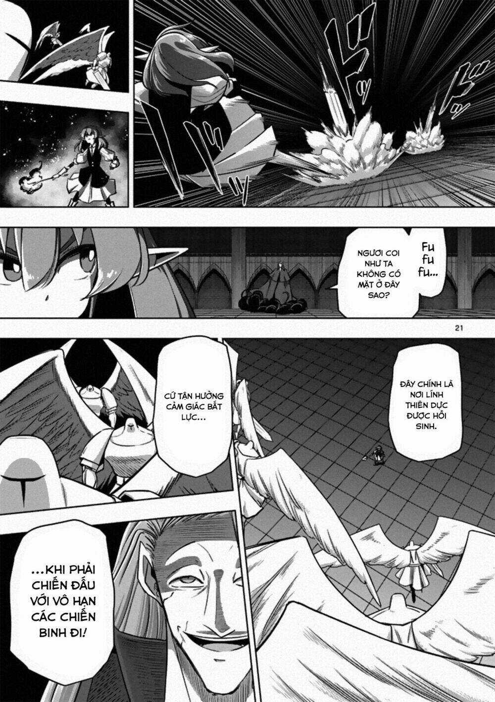 Helck Manga Chapter 84.2 trang 10