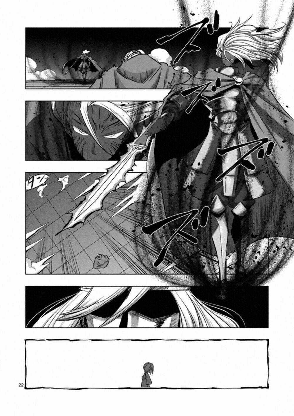 Helck Manga Chapter 84.2 trang 11