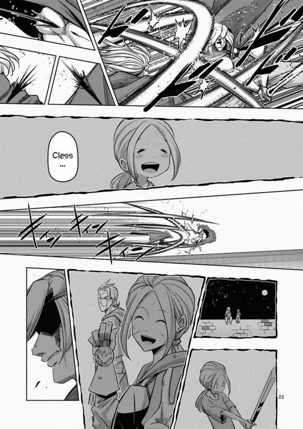 Helck Manga Chapter 84.2 trang 12