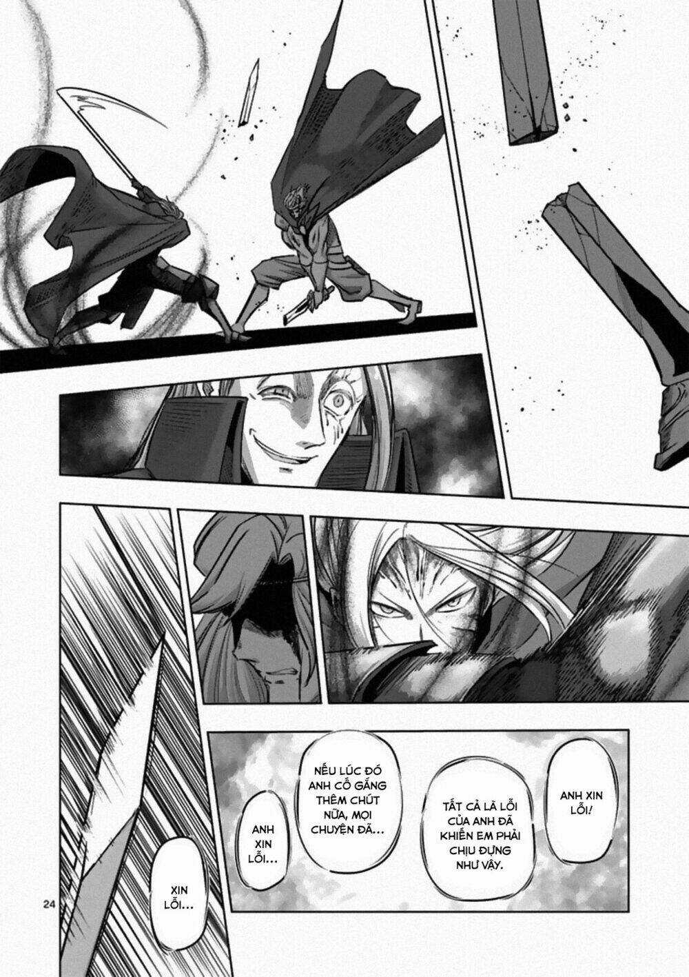 Helck Manga Chapter 84.2 trang 13