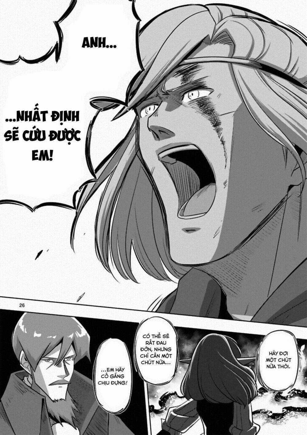 Helck Manga Chapter 84.2 trang 15