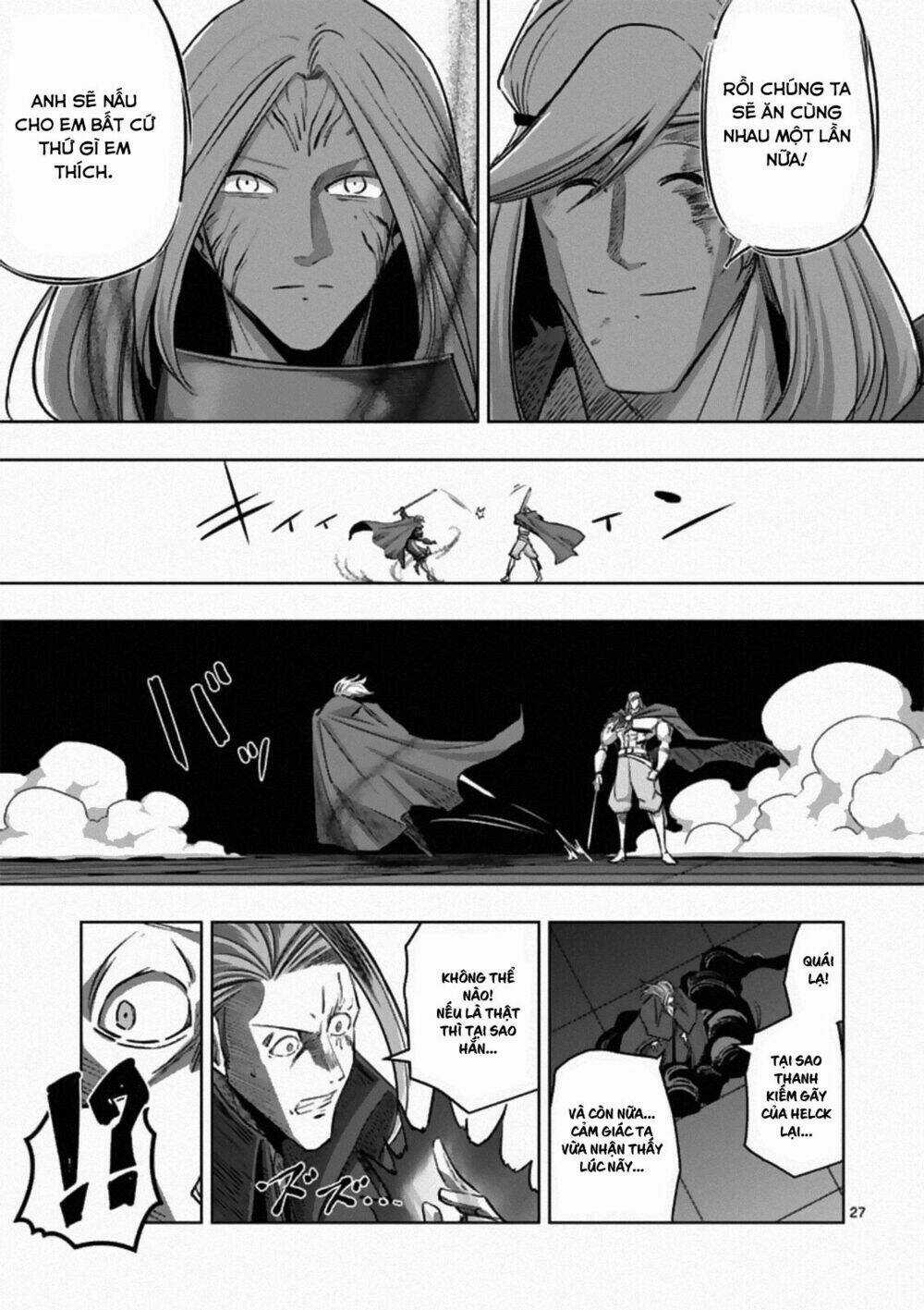 Helck Manga Chapter 84.2 trang 16