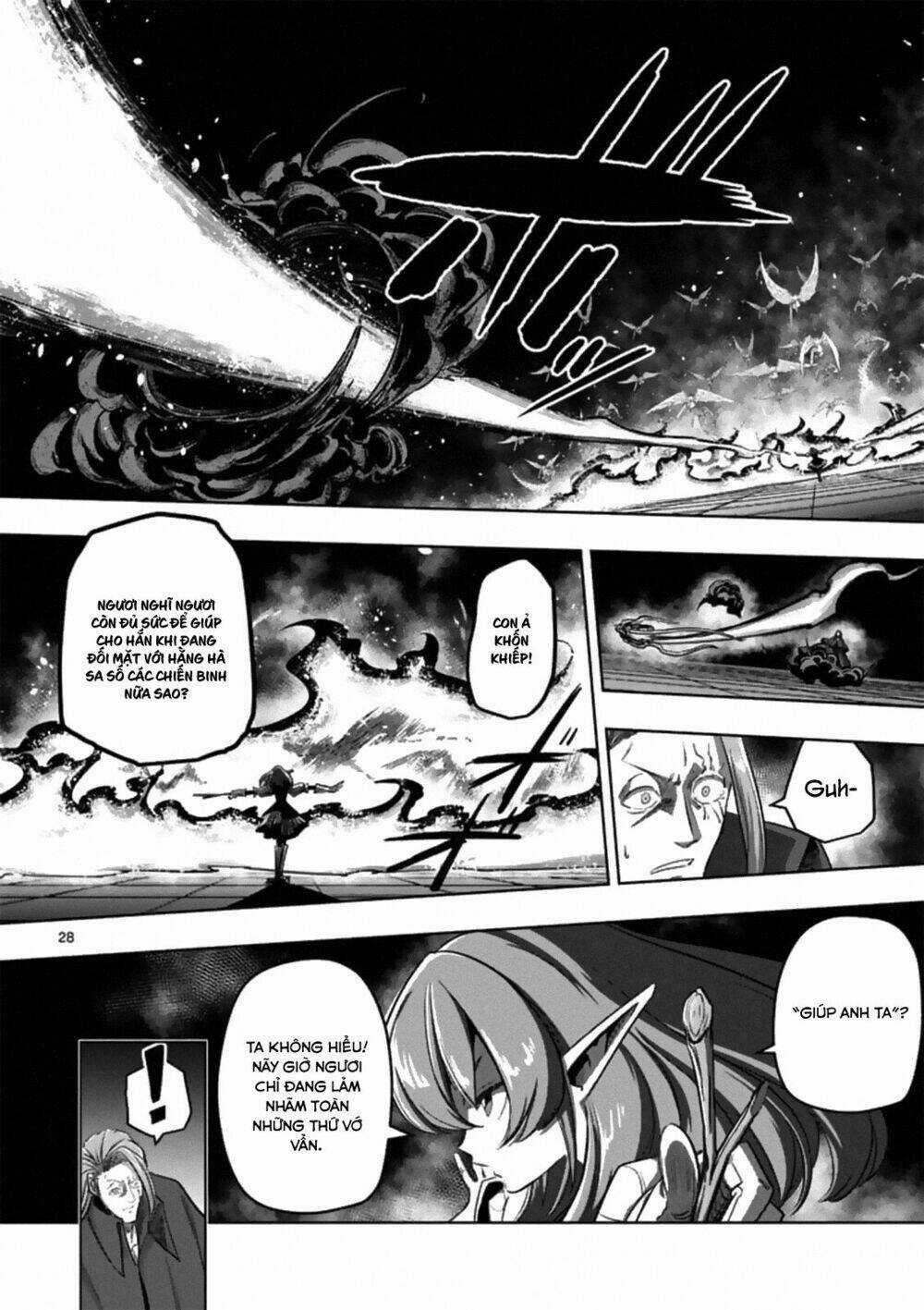 Helck Manga Chapter 84.2 trang 17
