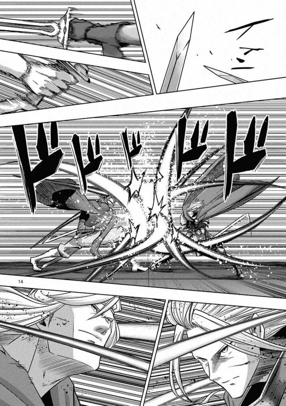 Helck Manga Chapter 84.2 trang 3