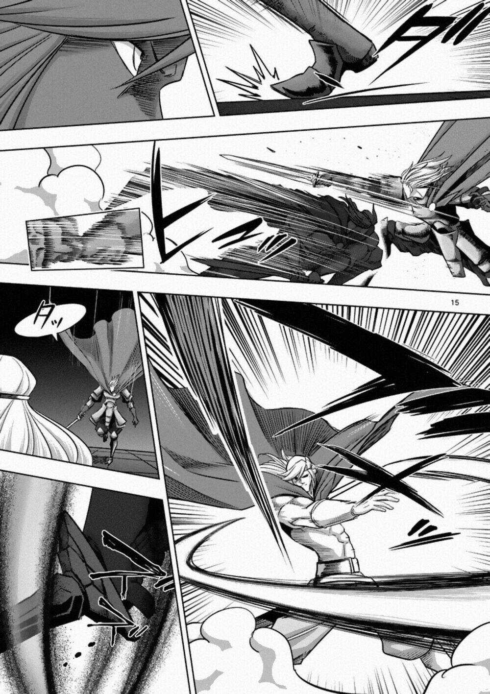 Helck Manga Chapter 84.2 trang 4
