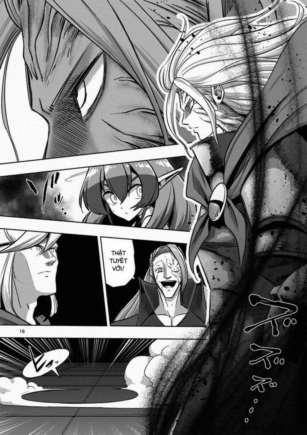 Helck Manga Chapter 84.2 trang 5