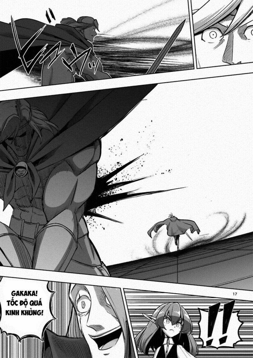 Helck Manga Chapter 84.2 trang 6
