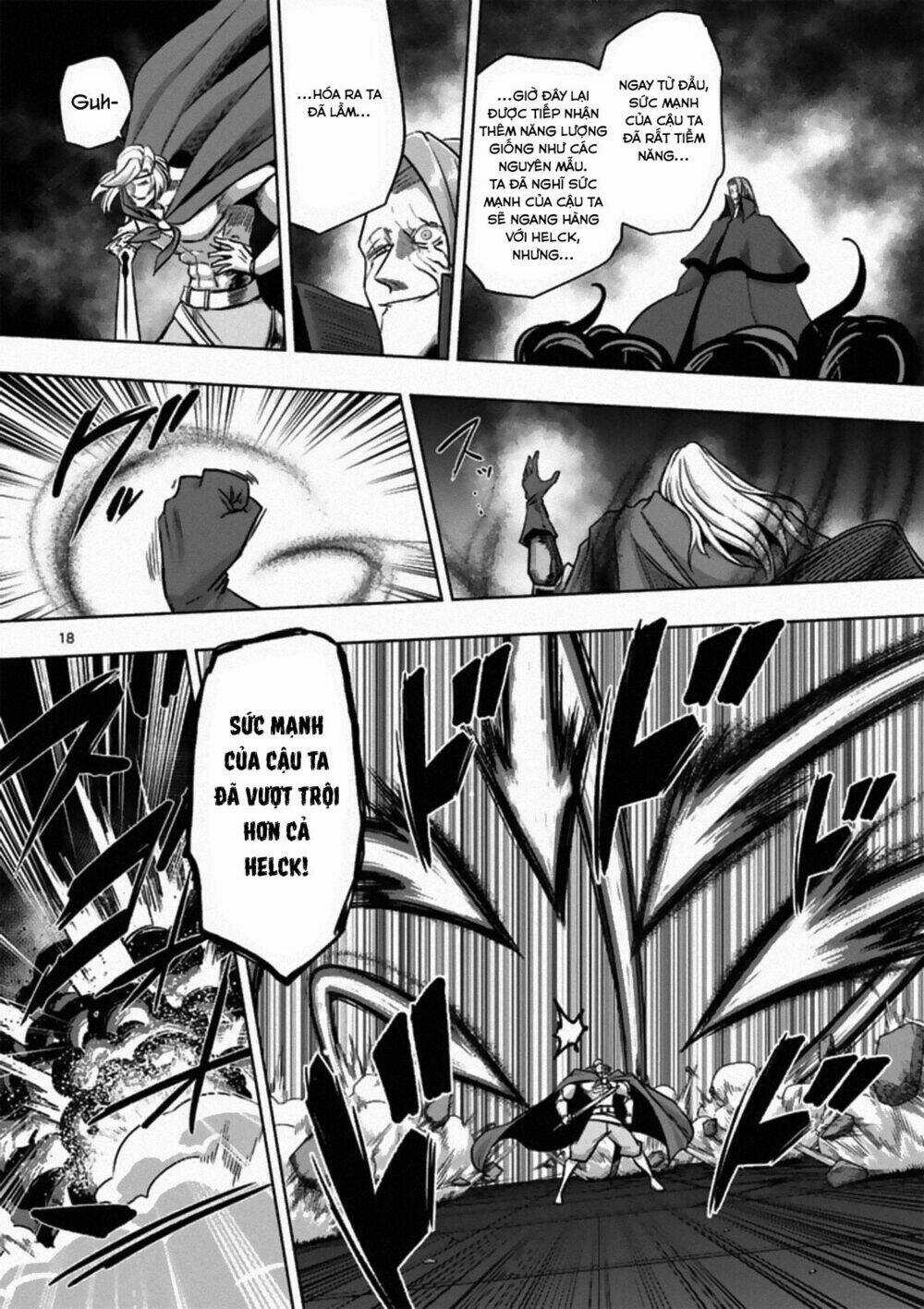 Helck Manga Chapter 84.2 trang 7