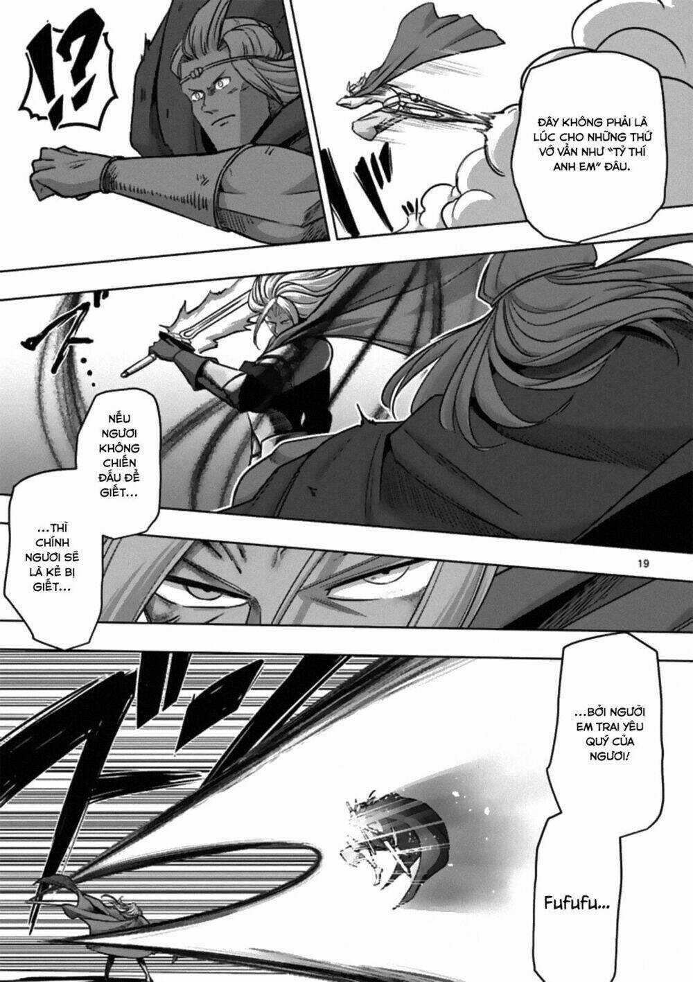 Helck Manga Chapter 84.2 trang 8