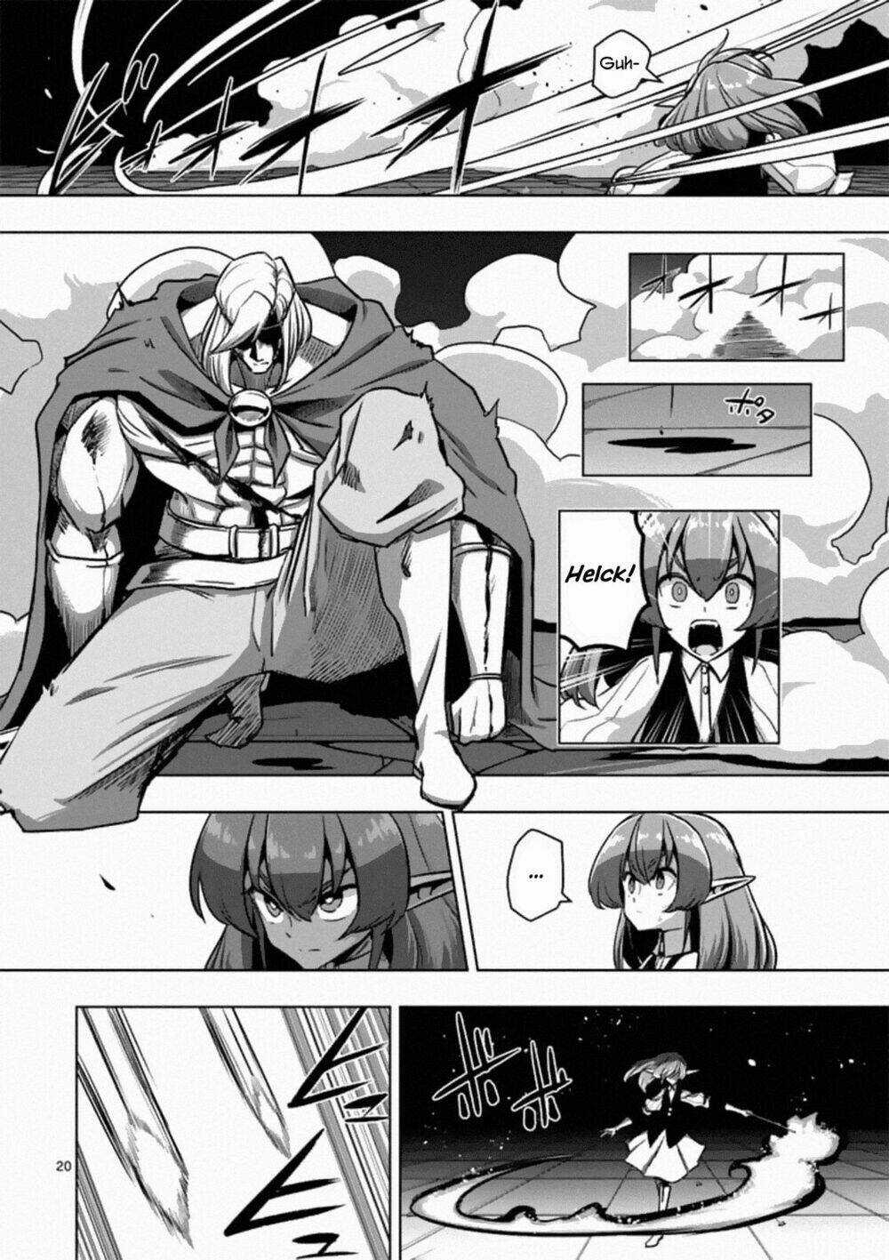Helck Manga Chapter 84.2 trang 9