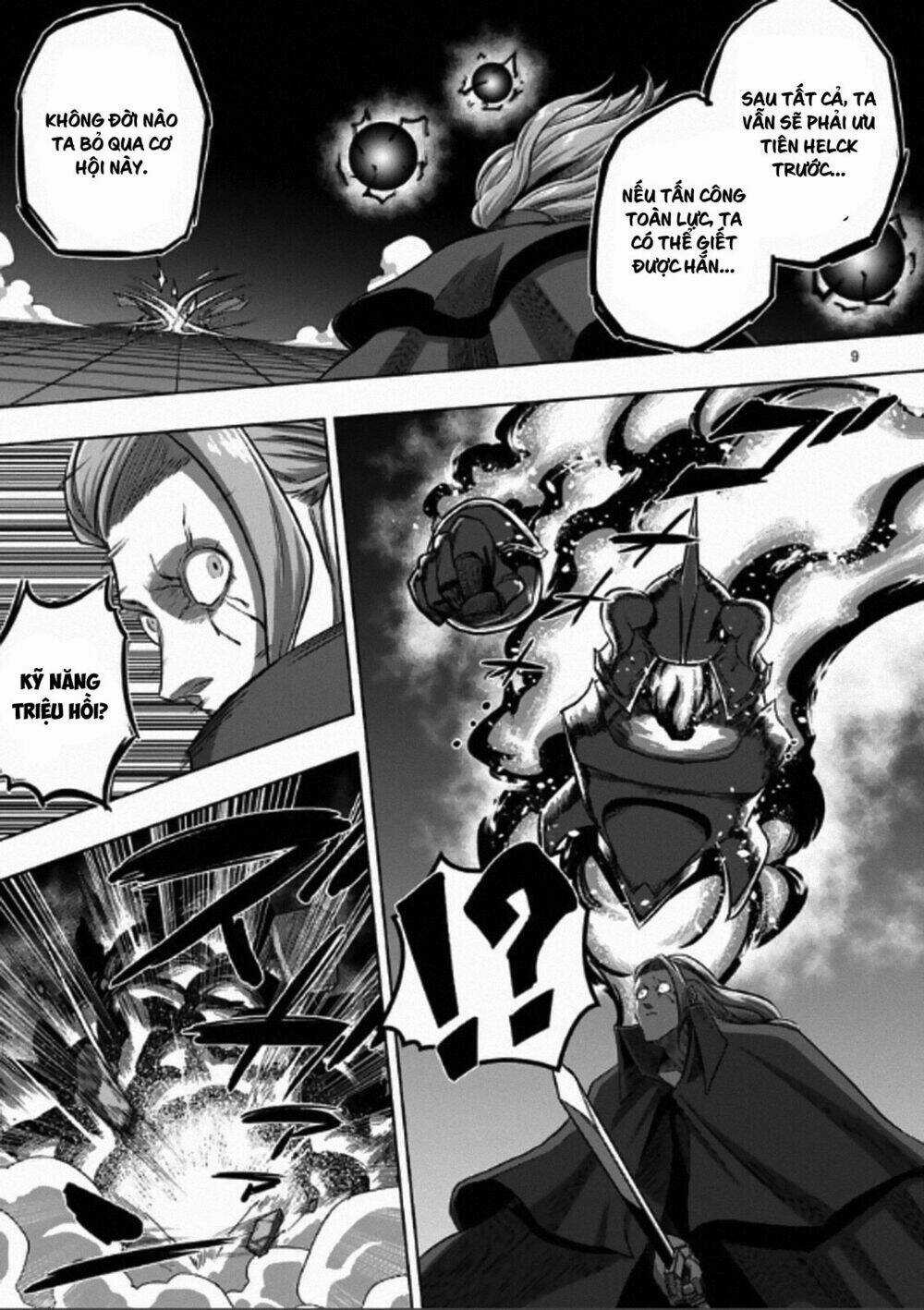 Helck Manga Chapter 85 trang 10