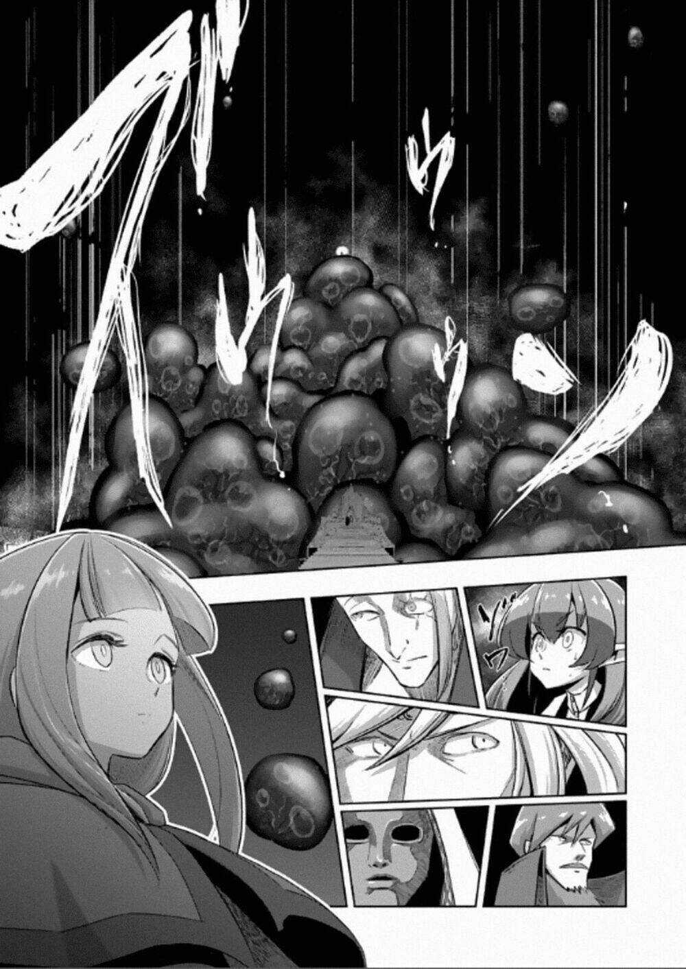 Helck Manga Chapter 85 trang 15
