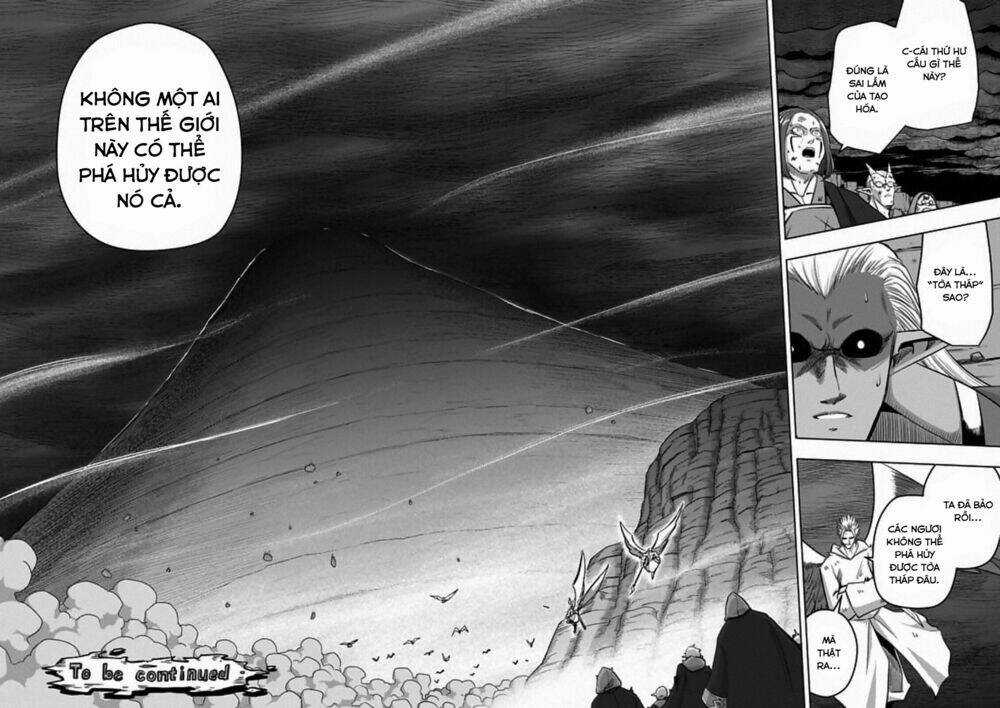 Helck Manga Chapter 85 trang 17