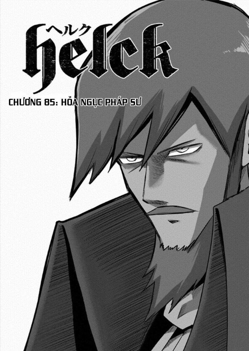 Helck Manga Chapter 85 trang 2
