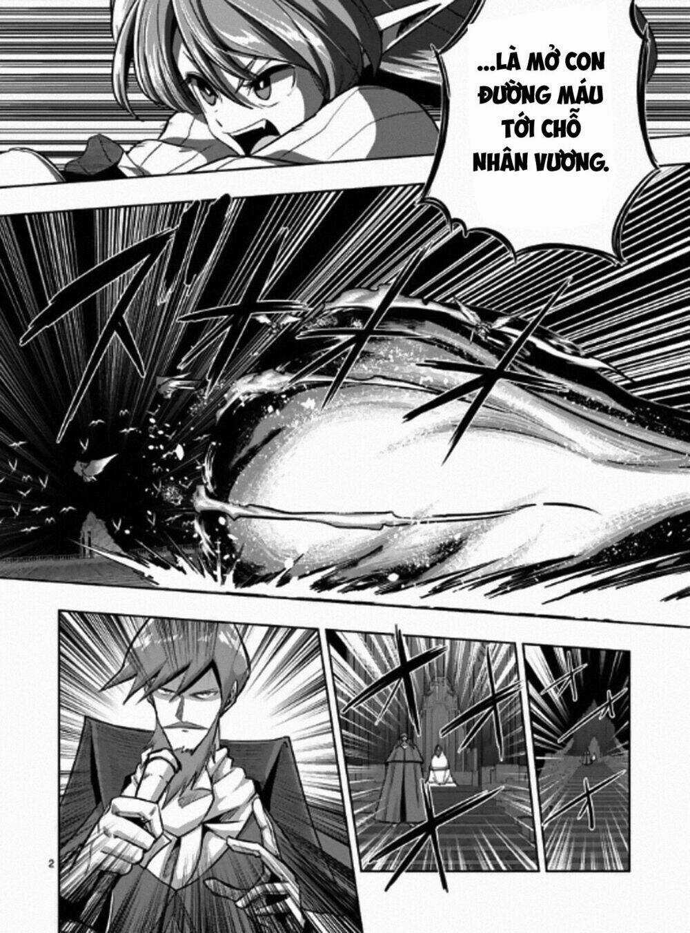 Helck Manga Chapter 85 trang 3