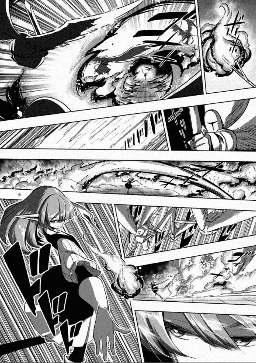 Helck Manga Chapter 85 trang 7