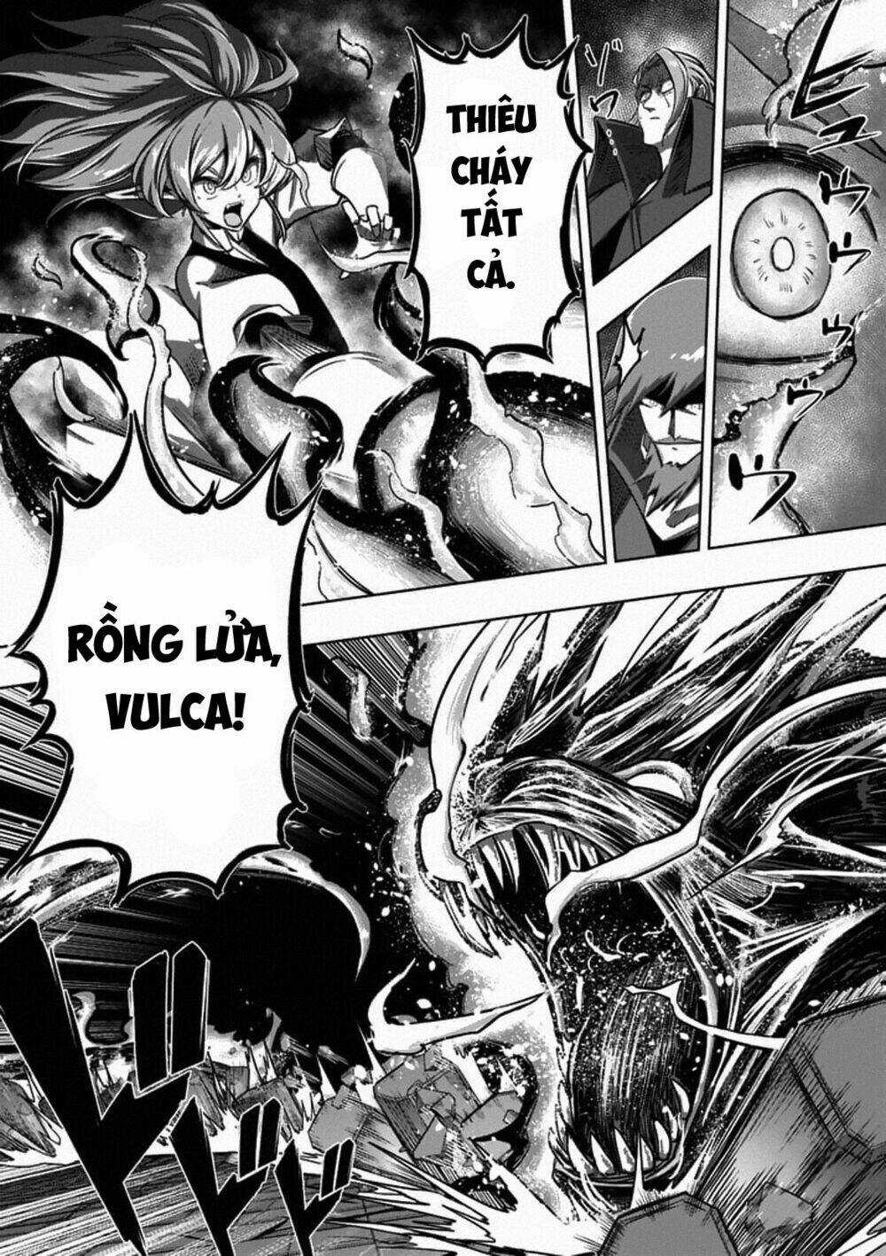 Helck Manga Chapter 86.1 trang 17