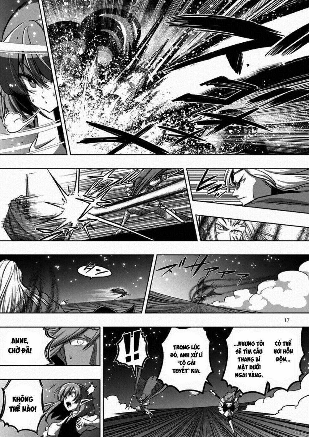 Helck Manga Chapter 86.1 trang 18